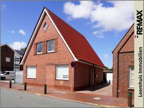 Bunde Häuser Erstbezug nach Sanierung! Modernes Einfamilienhaus in zentraler Lage von Bunde! Haus 