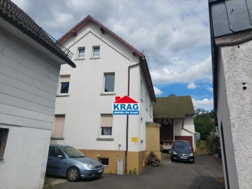 Breidenbach Immobilien ++ KRAG Immobilien ++ Familientraum: Freiräume, Kamin, Terrasse ++ Haus 