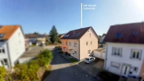 Wiesloch Teure Häuser ATIK: Attraktive Doppelhaushälfte in Wiesloch zu vermieten Haus 