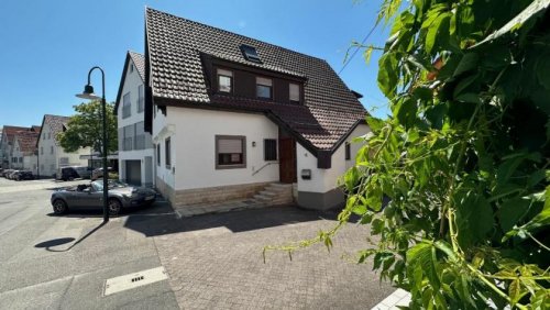 Steinenbronn Häuser Spacey Single family home in Steinenbronn - Großes Einfamilienhaus in Steinenbronn Haus 