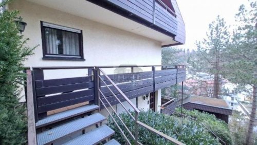 Baden-Baden Häuser Einfamilienhaus in Halbhöhenlage Haus 