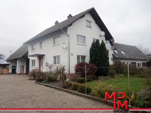 Rheinmünster Mein Haus nur für mich!1-2 Fam Haus mit 7 Zimmer 160qm mit Garten Kamin Garage EBK Haus 