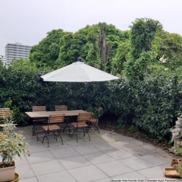 München Häuser Schwabinger Gemarkung: Sehr ruhig gelegenes Stadthaus/Reiheneckhaus-Familien willkommen! Haus 