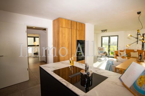 Marktoberdorf Häuser Luxuriös wohnen in Marktoberdorf - Einfamilienhaus zur Miete Haus 