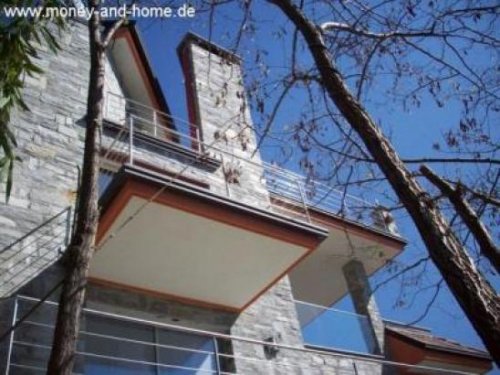 Lago Maggiore Immobilien Außergewöhnliche Villa in Oggebbio Haus kaufen