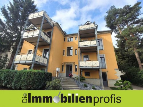 Dresden Gewerbe Immobilien Dresden-Villenviertel: Jugendstilvilla im TOP-Zustand Gewerbe kaufen