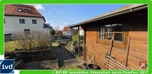 Dresden Häuser Charmante Doppelhaushälfte in begehrter Lage von Dresden-Rochwitz Haus kaufen