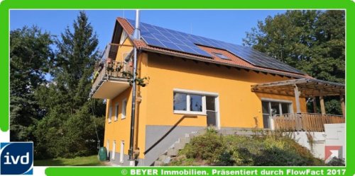 Langebrück Hausangebote Mehrfamilienhaus mit großem Grundstück – als Kapitalanlage oder Mehrgenerationenwohnen Haus kaufen