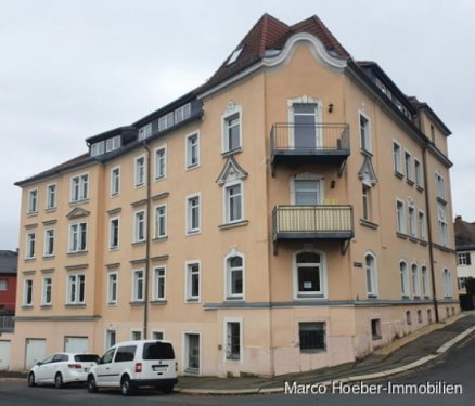 Meißen Wohnungen im Erdgeschoss vermietete 3-Raum-Eigentumswohnung mit Balkon in Meißen Wohnung kaufen