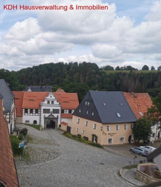 Lauenstein 5-Zimmer Wohnung Ferienwohnung mit historischer Aussicht - ideal für Wintersportler und Wanderer Wohnung kaufen