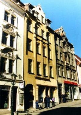 Dürrhennersdorf Gewerbe Immobilien Wohn- und Geschäftshaus i.Jugendstil v.1903 in 02708 Löbau Nachverkauf Verkaufsunterlagen anfordern Gewerbe kaufen