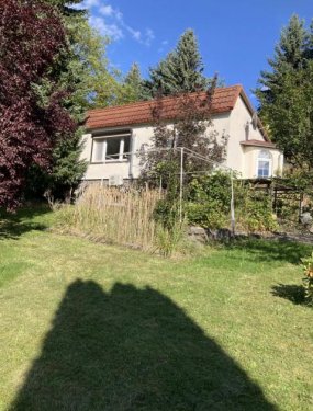 Zittau Häuser Bungalow am Stadtrand von Zittau in Eckartsberg Haus kaufen