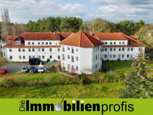 Boxberg Immobilien 8001 - Pflegeapartment als Kapitalanlage in der schönen Oberlausitz Gewerbe kaufen