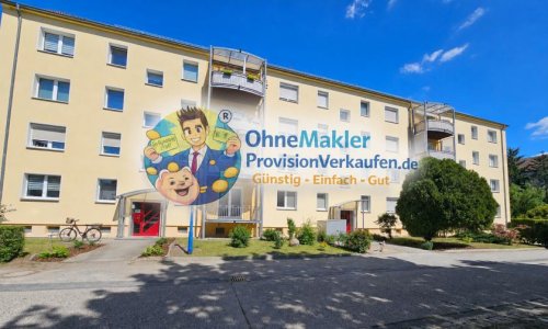 Hoyerswerda Provisionsfreie Immobilien Wie neu! Sanierte 3 -Zimmerwohnung im Erdgeschoss. OHNE MAKLER Wohnung kaufen