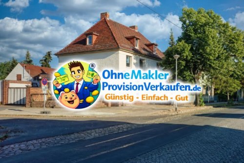 Cottbus Provisionsfreie Immobilien Ehemaliger Fleischer Britza in Schmellwitz zu verkaufen. www.ohnemaklerprovisionverkaufen.de Haus kaufen