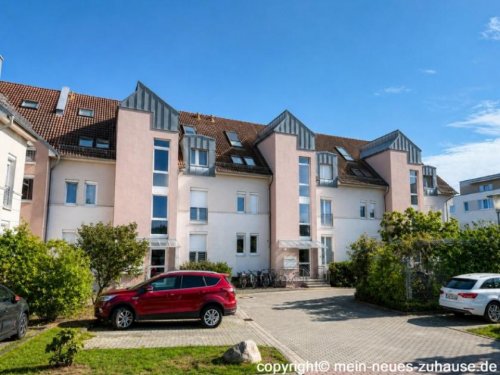 Cottbus Wohnungen Gepflegte 3-Zimmer-Dachgeschosswohnung zur Eigennutzung oder Vermietung! Wohnung kaufen