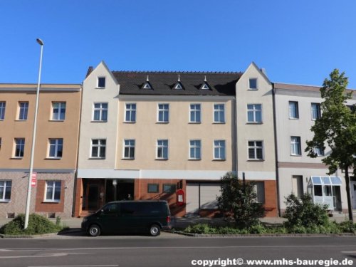 Cottbus Mein neues Projekt - Wohn- und Geschäftshaus für Ihr Investment! Gewerbe kaufen