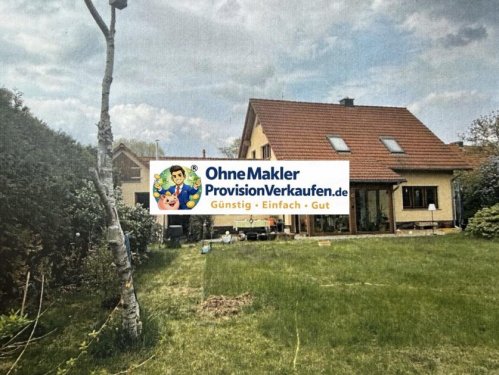 Neuhausen/Spree Provisionsfreie Immobilien Einfamilienhaus in Haasow I www.ohnemaklerprovisionverkaufen.de Haus kaufen