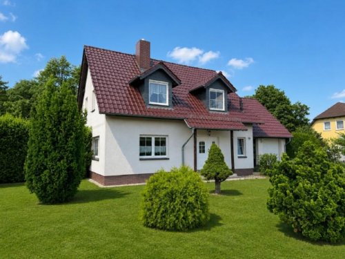 Neupetershain Günstiges Haus Mein neues Zuhause - ruhig, familienfreundlich und solide! Haus kaufen
