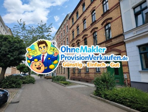 Forst (Lausitz) Wohnungen 3 Zimmer Altbauwohnung in Forst (Lausitz) - www.ohnemaklerprovisionverkaufen.de Wohnung kaufen