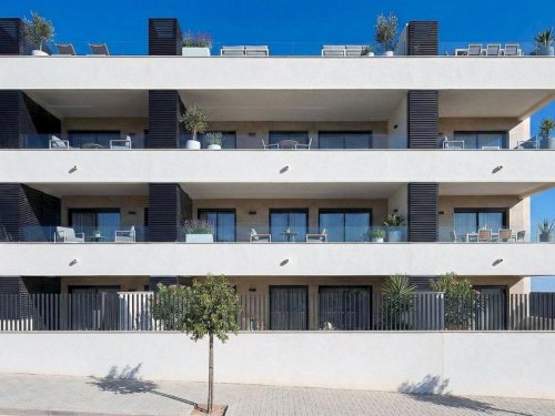 Benijofar Immobilien Moderne Neubau-Apartments und Penthouses zentral in Benijofar Wohnung kaufen