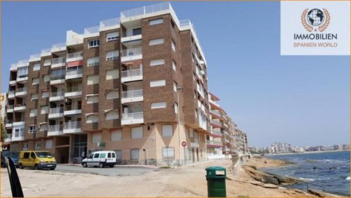 Torrevieja Immobilien WOHNUNG IN SÜDKÜSTE VON TORREVIEJA, ALICANTE Wohnung kaufen