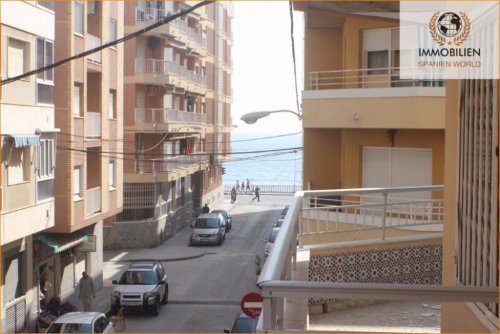 Torrevieja Immobilien Wohnung in Torrevieja- 97 Meter vom Strand entfernt!! Wohnung kaufen