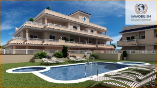 Pilar de la Horadada Wohnungen APPARTEMENT IN LA TORRE DE HORADADA, ALICANTE Wohnung kaufen