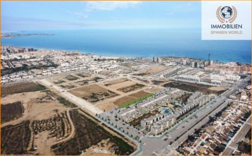 Orihuela Costa Immobilien Neubauprojekt in Mil Palmeras/Orihuela Costa-Alicante Wohnung kaufen