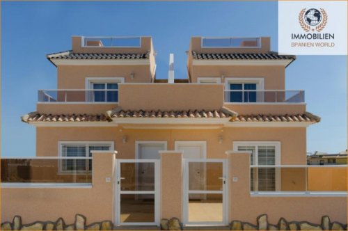 Lomas de Cabo Roig Immobilien Neubauduplex in Lomas de Cabo Roig/Alicante Haus kaufen