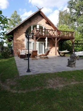 Lübbenau/Spreewald Immobilien Das besondere Haus mitten im Spreewald für \"Stadtflüchtlinge\" Haus kaufen