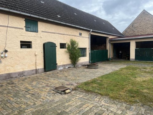 Finsterwalde Häuser Bauernhof mit landwirtschaftlicher Fläche Haus kaufen