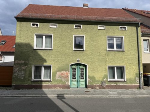 Finsterwalde Haus Wer küßt den Frosch ... Haus kaufen