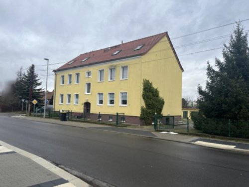 Rückersdorf (Landkreis Elbe-Elster) Immobilien MFH mit aktuell freier Wohnung! Haus kaufen