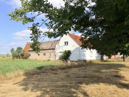 Doberlug-Kirchhain Haus Resthof mit Ausbaupotential Haus kaufen