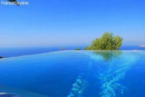 Benidorm Immobilien Luxury villa located at the top of Benidorm. Haus kaufen