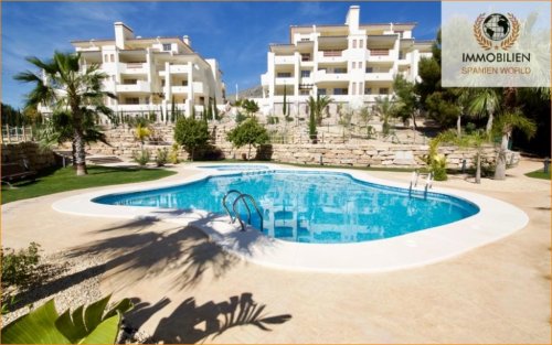 Finestrat Immobilien APPARTEMENTS IN SIERRA CORTINA RESORT, FINESTRAT (ALICANTE) Wohnung kaufen