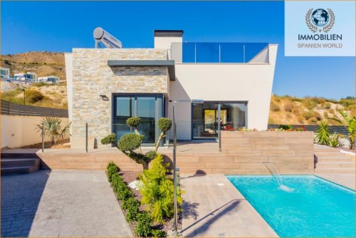 Finestrat Immobilien UNABHÄNGIGE VILLEN IN FINESTRAT. ALICANTE. Haus kaufen