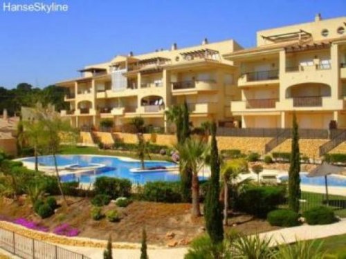 Altea Immobilien Apartment in a fist line Residential Wohnung kaufen
