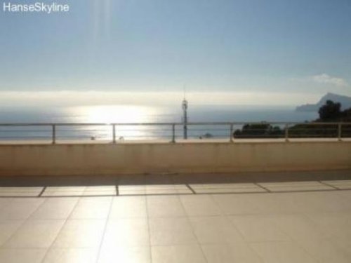 Altea Immobilien Precious bay of Altea views. Wohnung kaufen