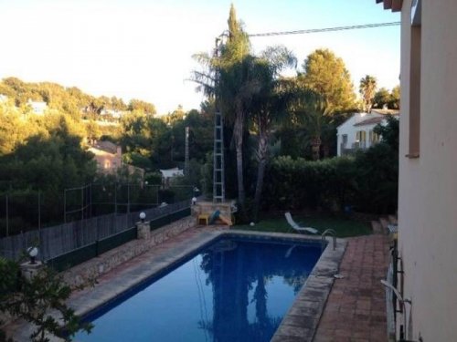 Denia Costa Blanca Hausangebote Freistehende Villa in Denia Haus kaufen