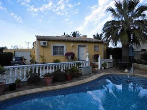 Denia Costa Blanca Häuser von Privat Villa in Denia Haus kaufen