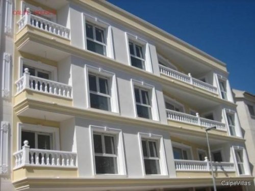 Benissa Immobilien Luxus Apartment in Benissa Wohnung kaufen
