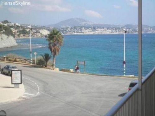 Calpe Immobilien Apartment in La Fossa Beach Wohnung kaufen