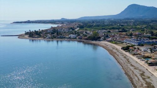 Els Poblets Immobilien Reihenhaus mit Meerblick in zweiter Linie am Strand von Els Poblets Haus kaufen