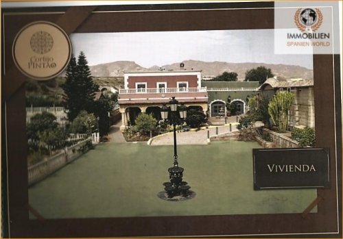 Almería / Cortijillos Immobilien Cortijo Andaluz. Almeria. Haus kaufen