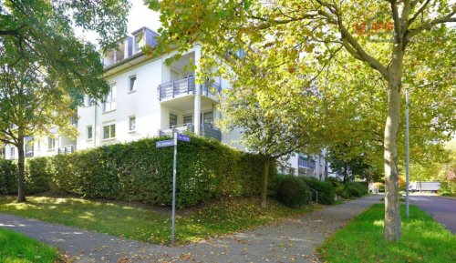 Leipzig Neubau Wohnungen CHARMANTE DG-3-RWG M. EBK, BAD, BALKON UND TG-STELLPL. IN GRÜNER U. BELIEBTER LAGE V. LPZ.-LAUSEN Wohnung kaufen