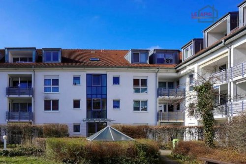 Leipzig Wohnungen im Erdgeschoss CHARMANTE DG-2-RWG M. TERRASSE, AR U. TG IN BELIEBTER LAGE V. LPZ.-LAUSEN - NAHE D. KULKWITZER SEE´S Wohnung kaufen