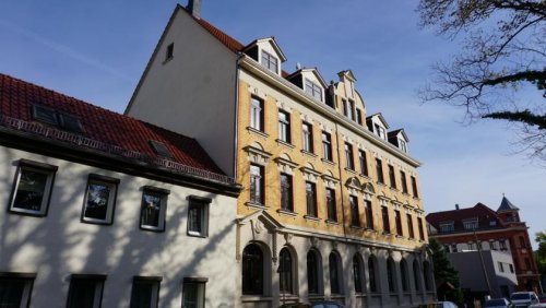 Leipzig Immobilienportal CHARMANTE 2-RWG M. TAGESLICHTBAD, BK U. AR NAHE D. "COSPUDENER SEES" - PREIS NOCH VERHANDELBAR! Wohnung kaufen