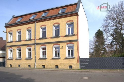 Leipzig Inserate von Wohnungen STILVOLLE EG-HOCHP.-4-RWG M. HOCHW. AUSSTATTUNG, 2 BK, TERRASSE, G-WC U. 3 AR IM LPZ. SPECKGÜRTEL Wohnung kaufen